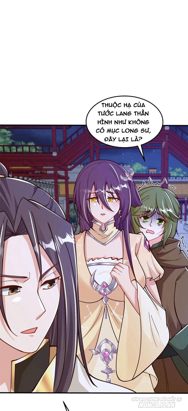 Mục Long Sư Chapter 357 - Trang 2