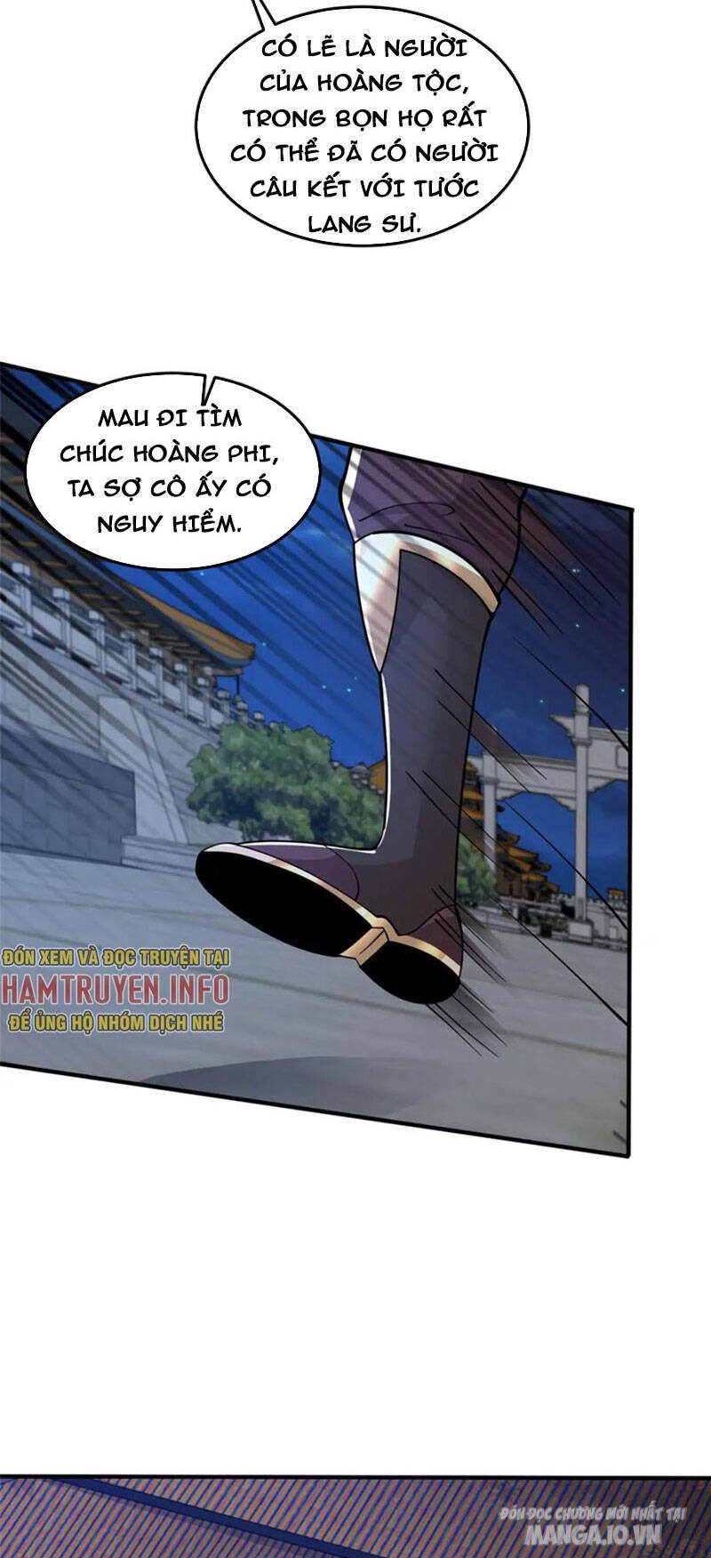 Mục Long Sư Chapter 357 - Trang 2