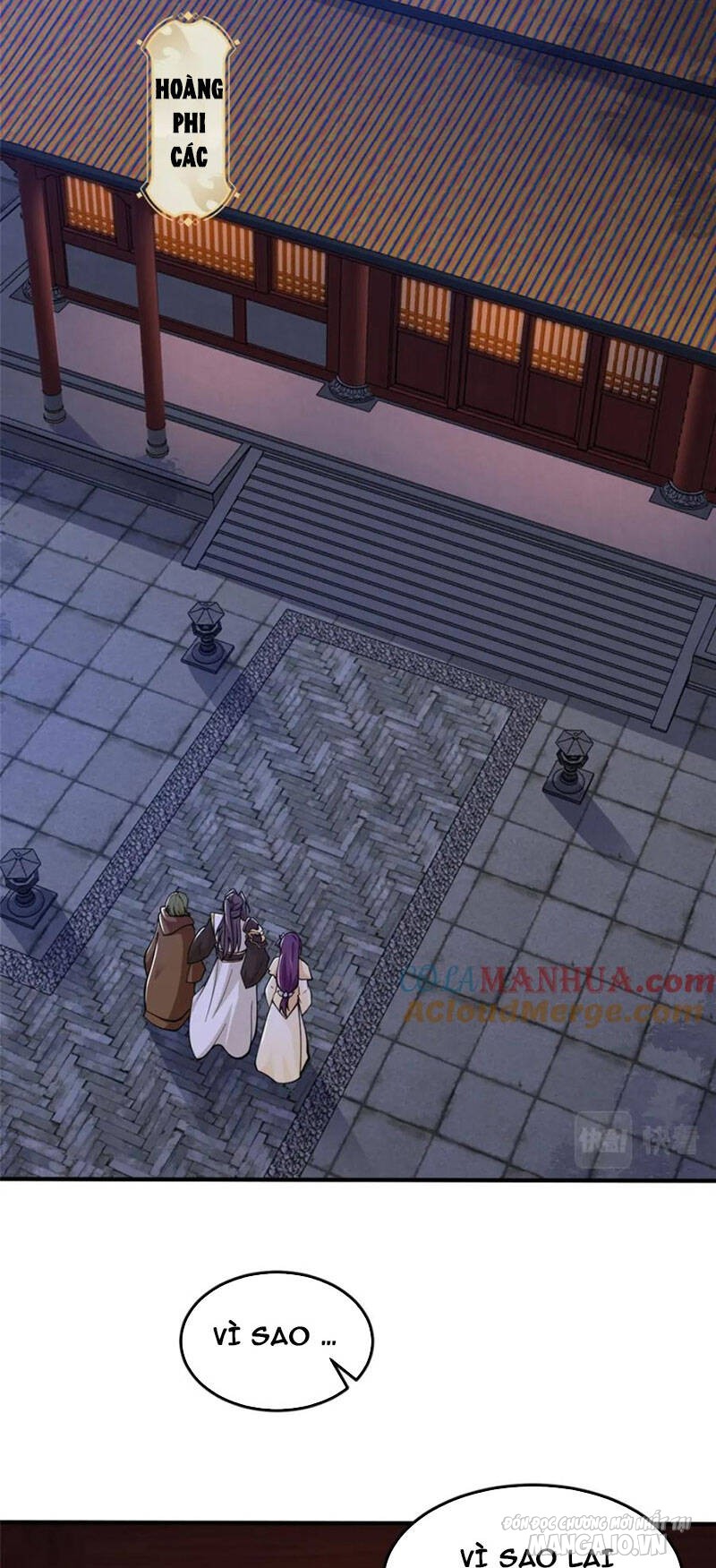 Mục Long Sư Chapter 357 - Trang 2