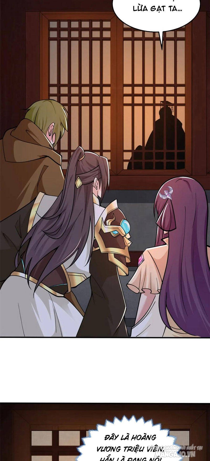 Mục Long Sư Chapter 357 - Trang 2