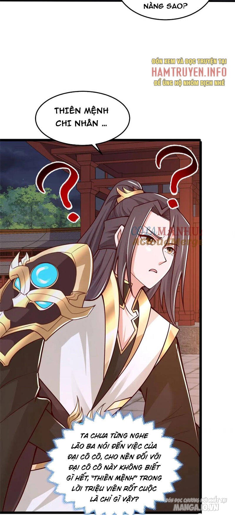 Mục Long Sư Chapter 357 - Trang 2