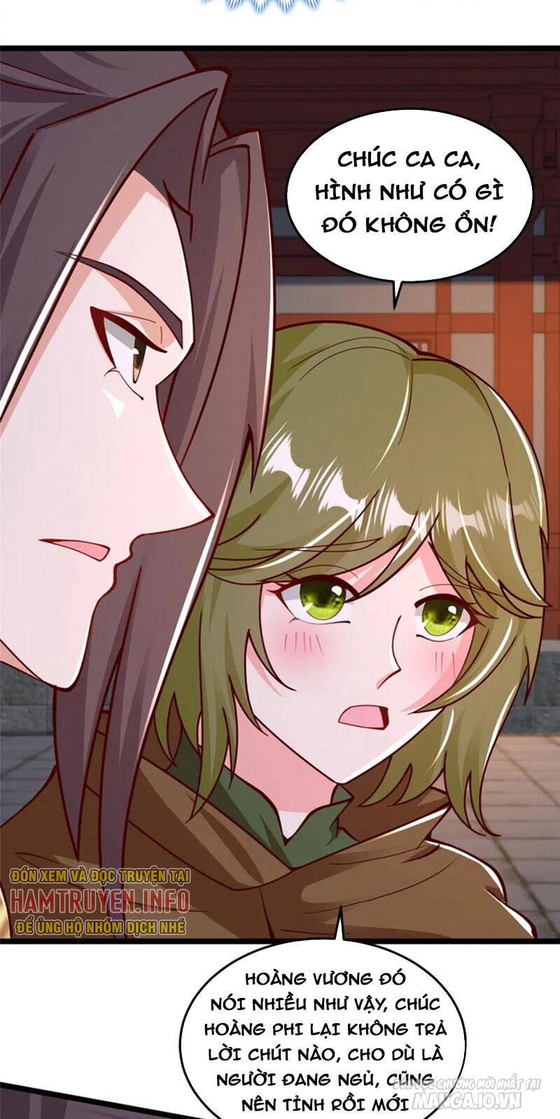 Mục Long Sư Chapter 357 - Trang 2