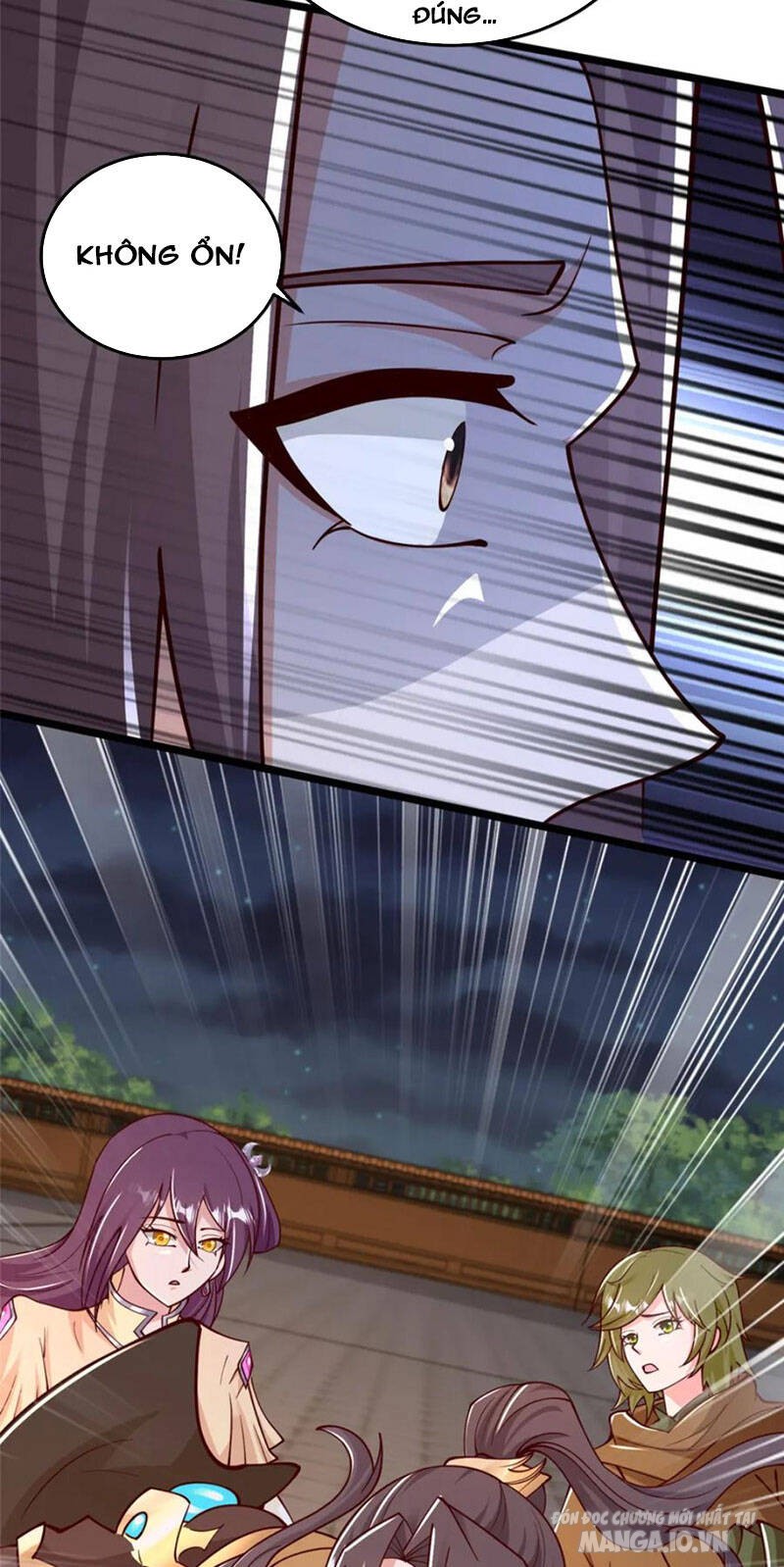 Mục Long Sư Chapter 357 - Trang 2