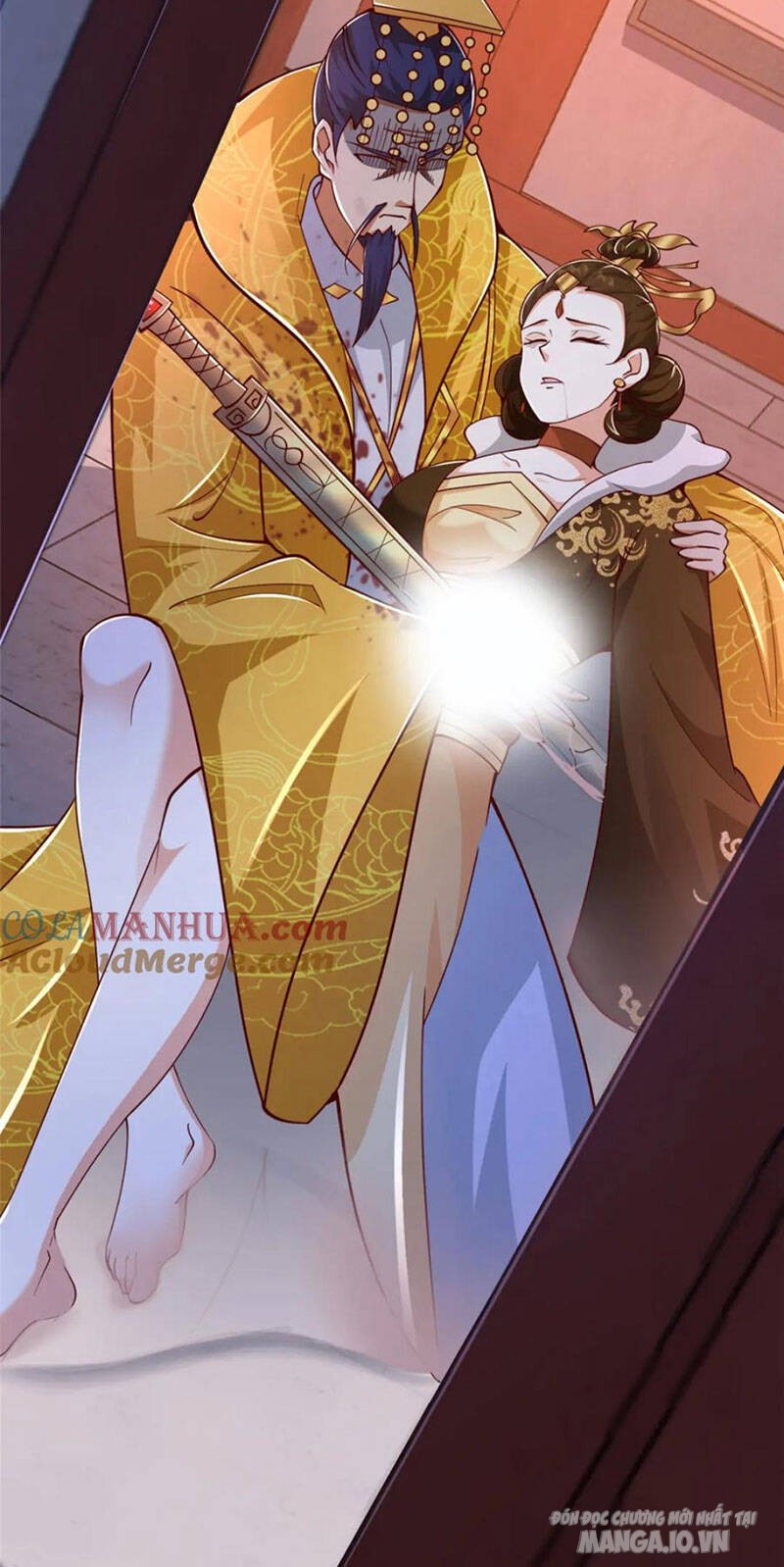 Mục Long Sư Chapter 357 - Trang 2