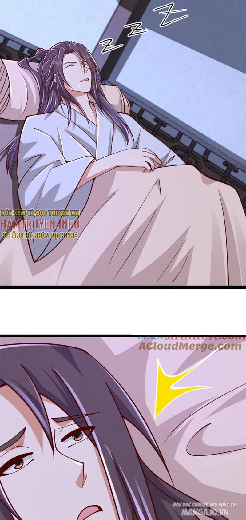 Mục Long Sư Chapter 357 - Trang 2