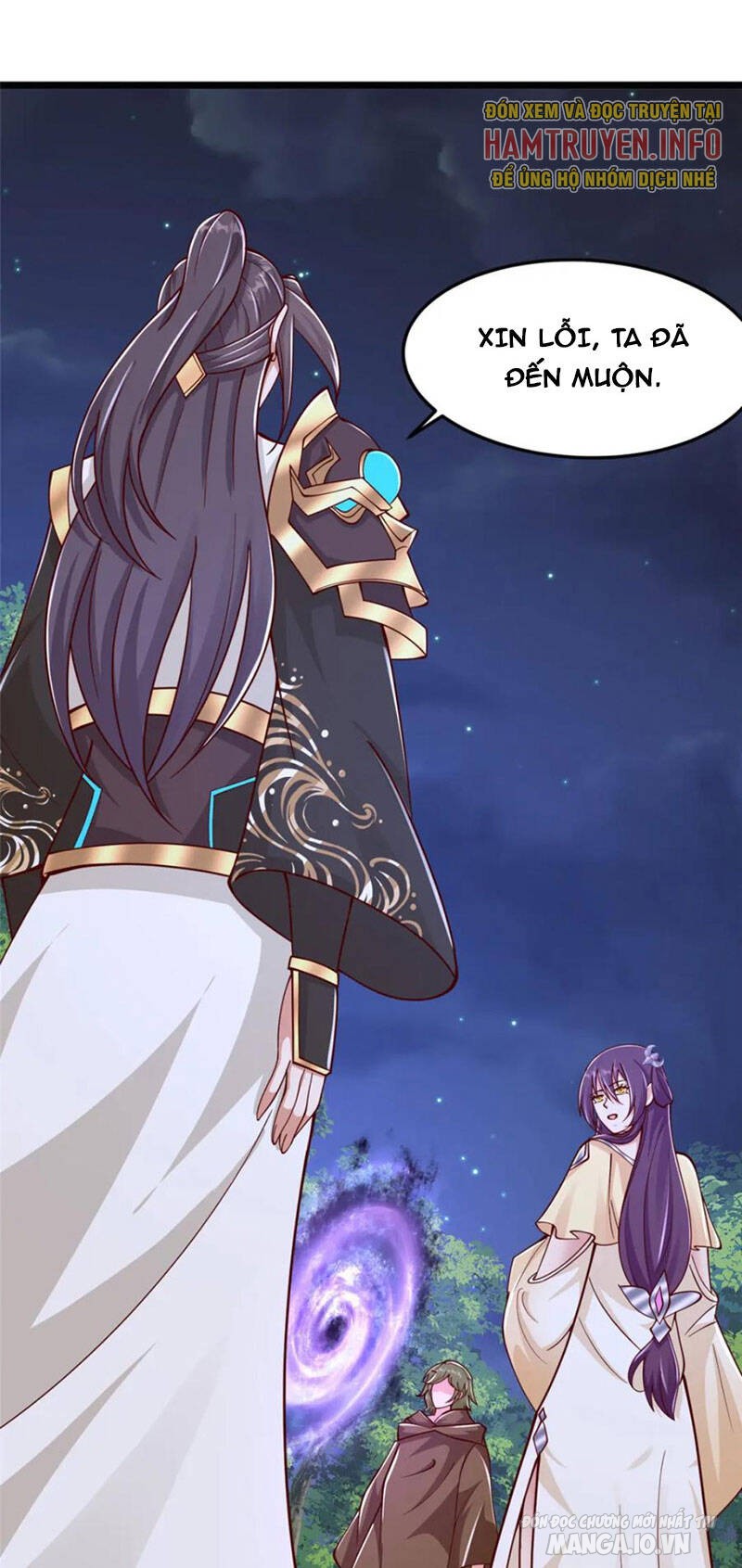 Mục Long Sư Chapter 357 - Trang 2