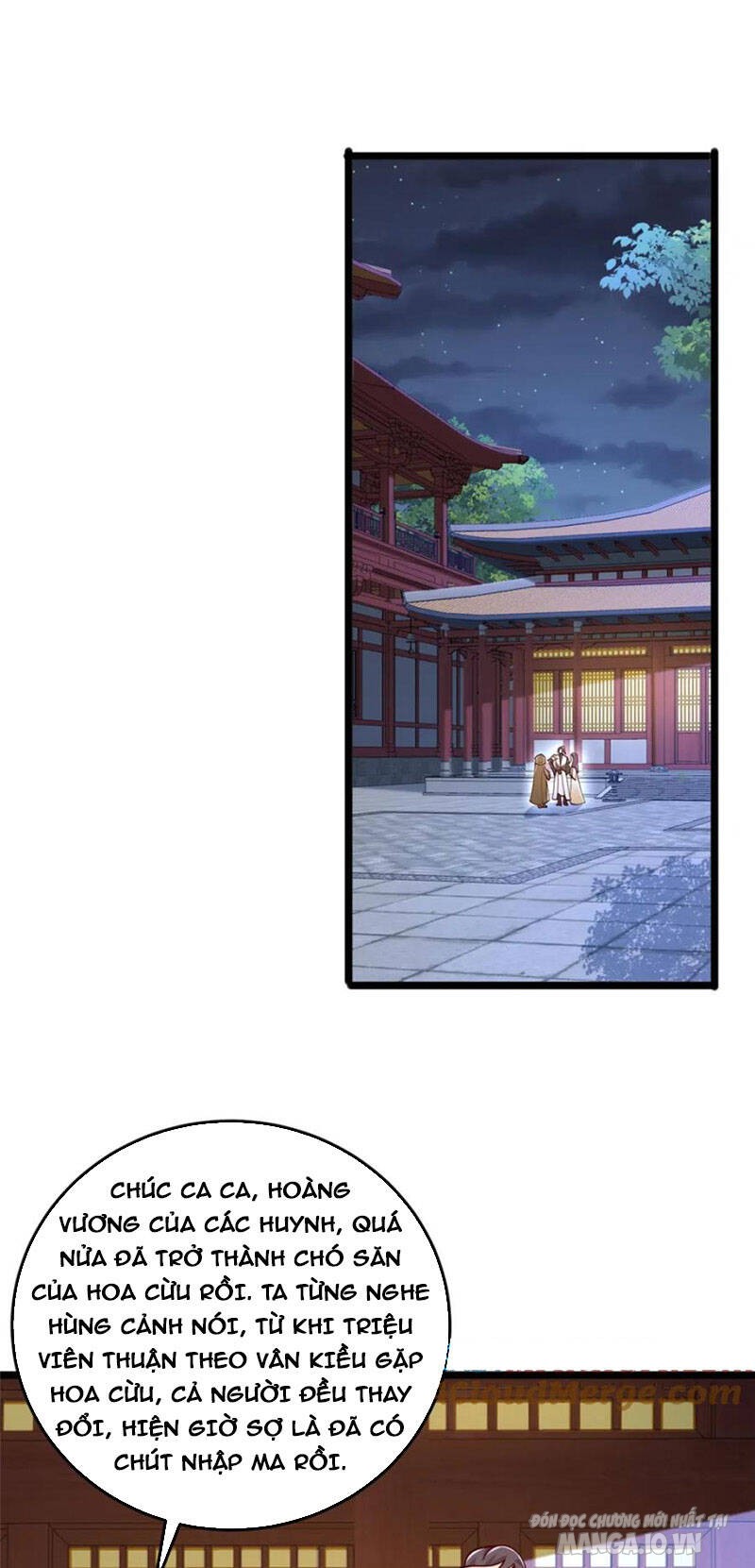 Mục Long Sư Chapter 358 - Trang 2