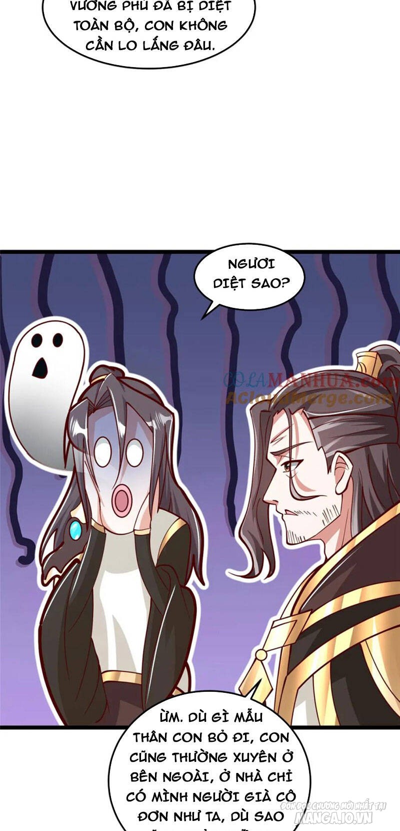 Mục Long Sư Chapter 358 - Trang 2