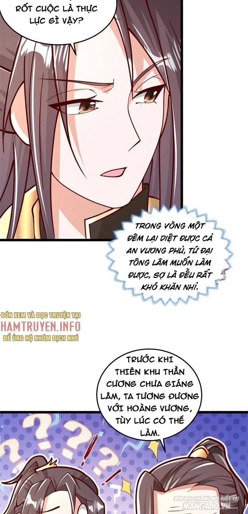 Mục Long Sư Chapter 358 - Trang 2