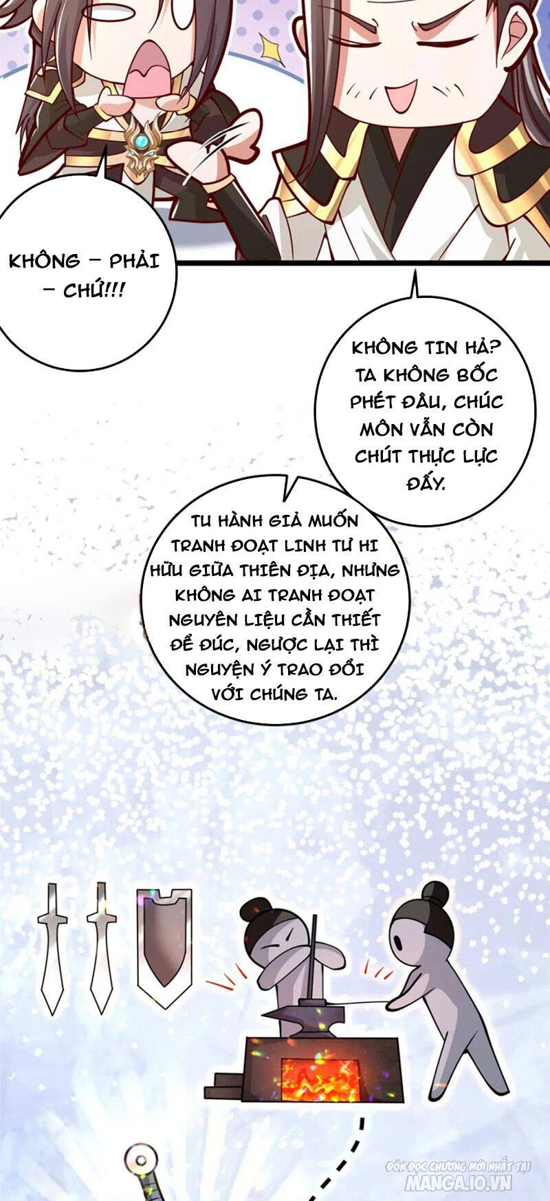 Mục Long Sư Chapter 358 - Trang 2