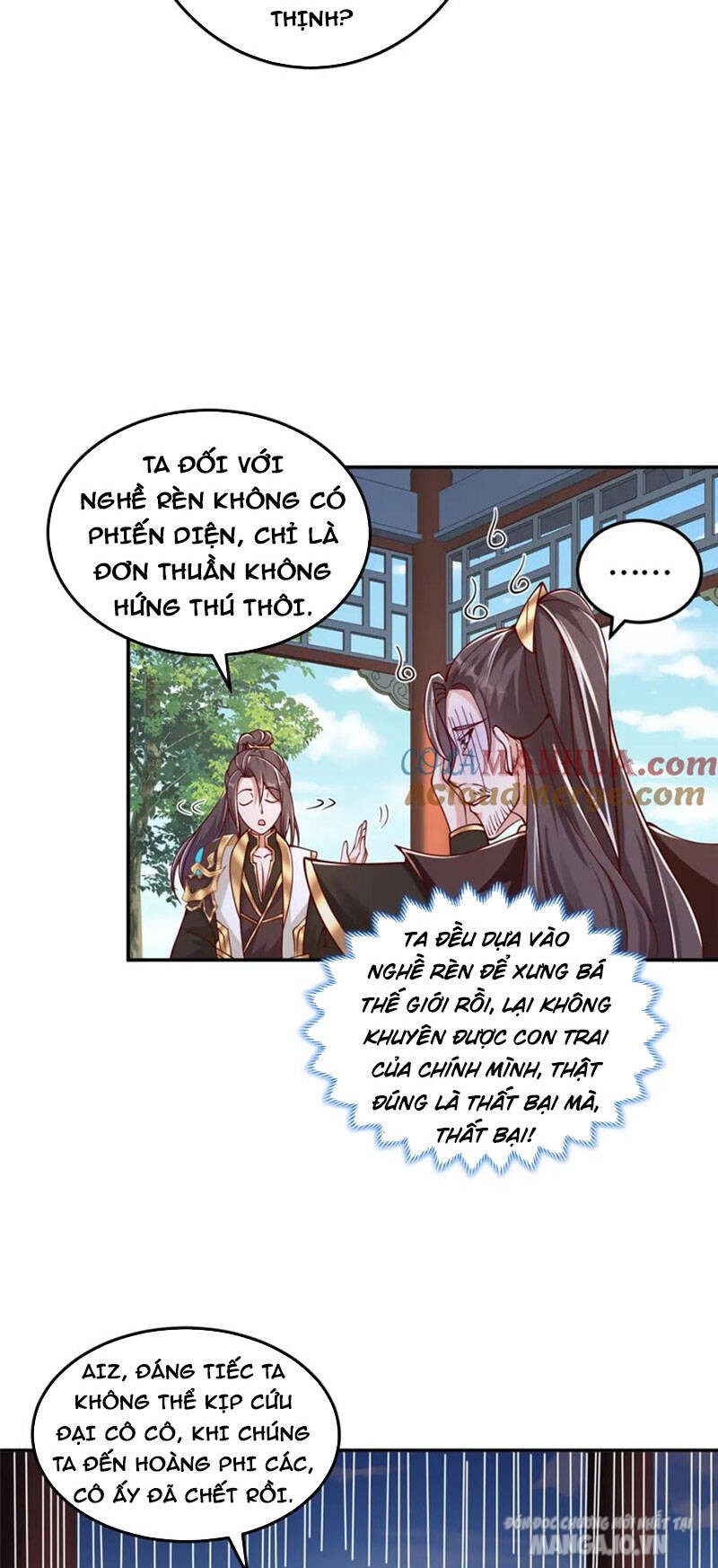 Mục Long Sư Chapter 358 - Trang 2