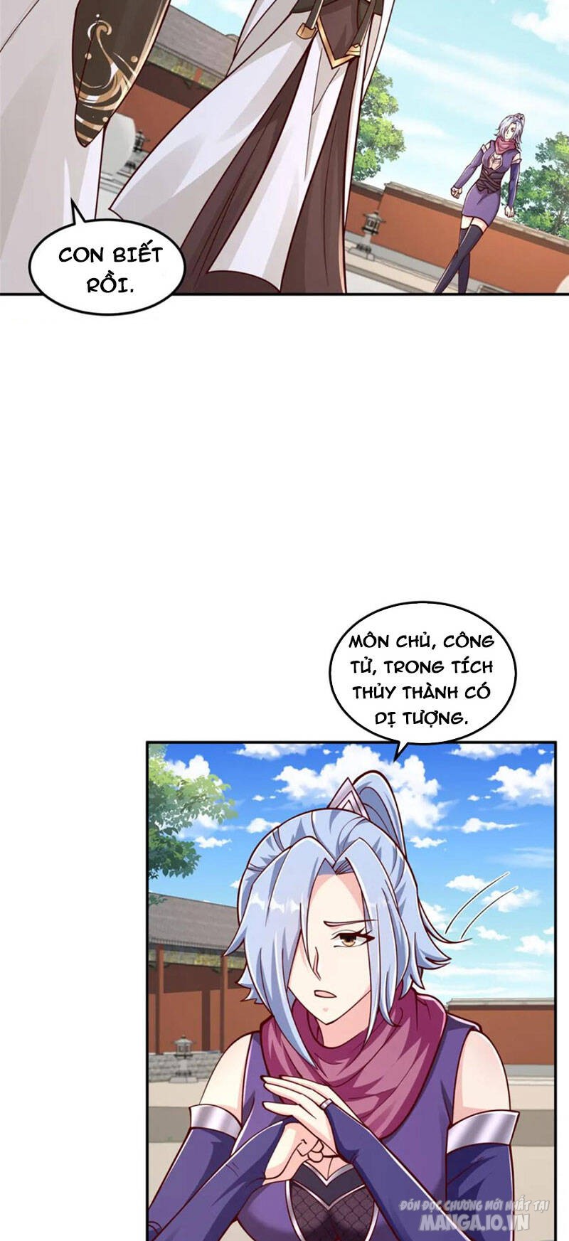 Mục Long Sư Chapter 358 - Trang 2