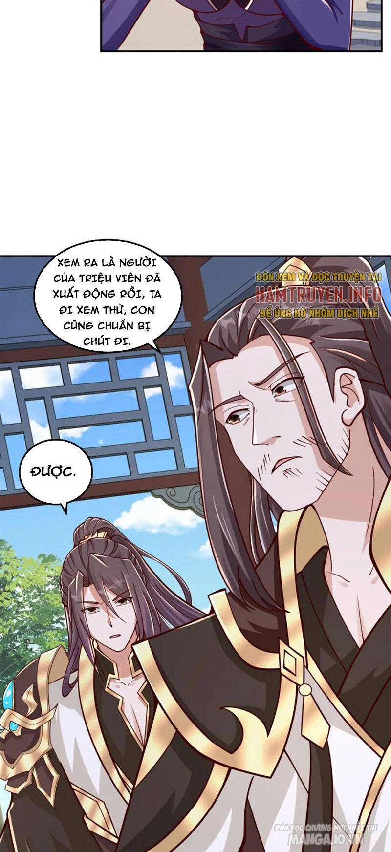 Mục Long Sư Chapter 358 - Trang 2