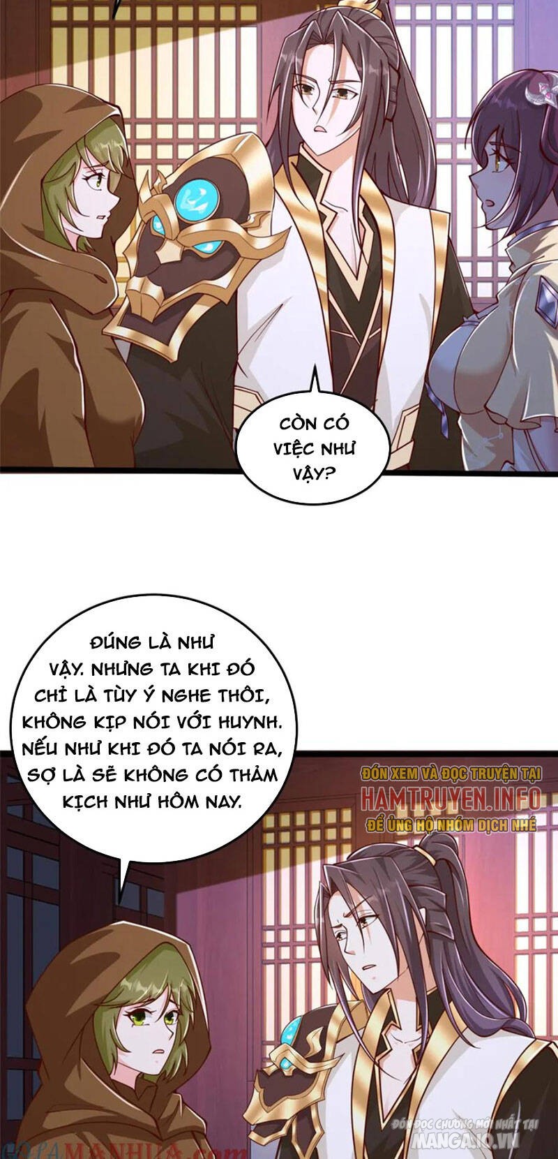 Mục Long Sư Chapter 358 - Trang 2