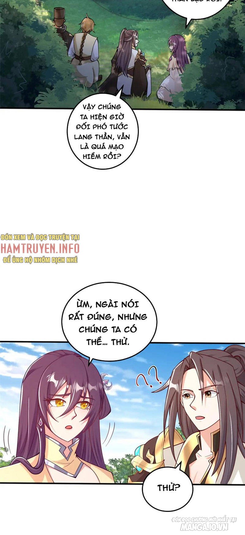 Mục Long Sư Chapter 358 - Trang 2