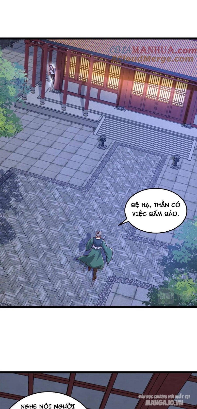 Mục Long Sư Chapter 358 - Trang 2