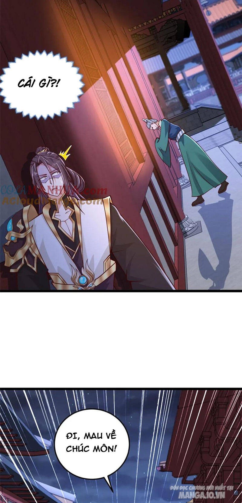 Mục Long Sư Chapter 358 - Trang 2