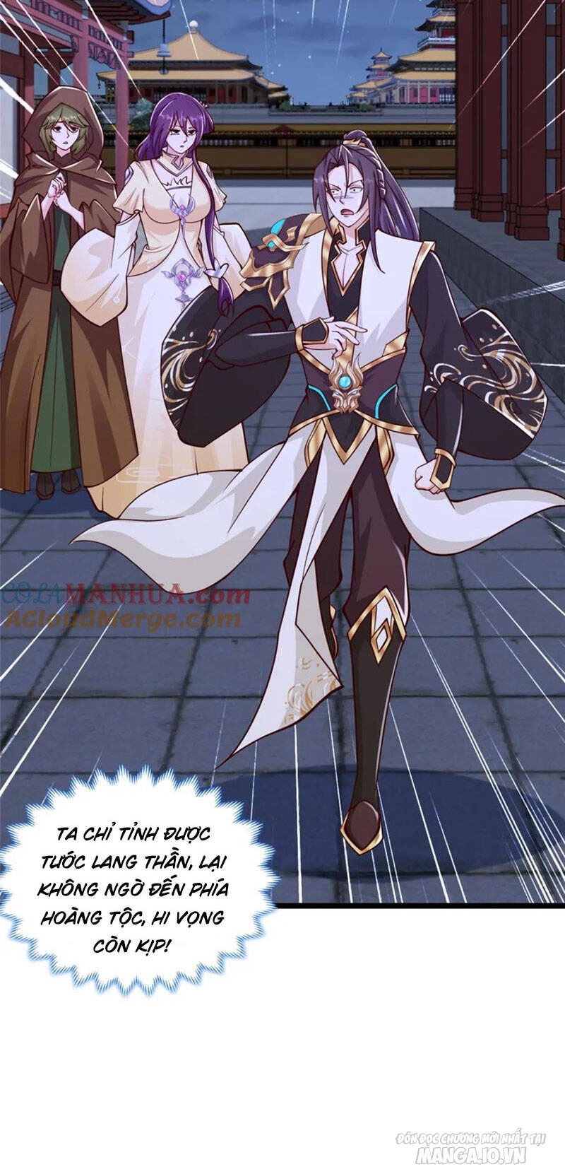 Mục Long Sư Chapter 358 - Trang 2