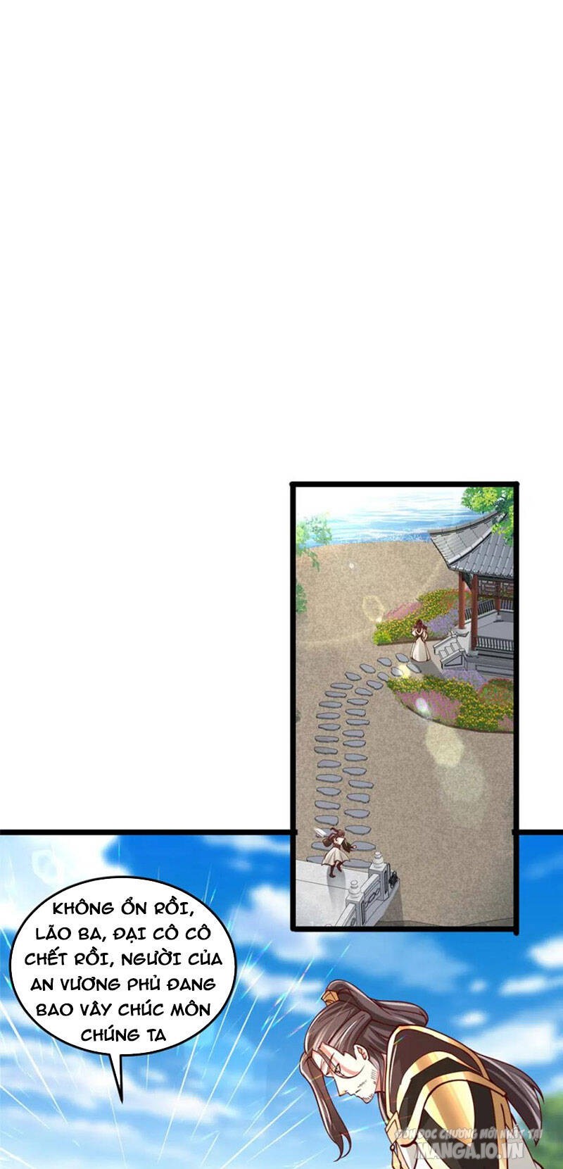 Mục Long Sư Chapter 358 - Trang 2