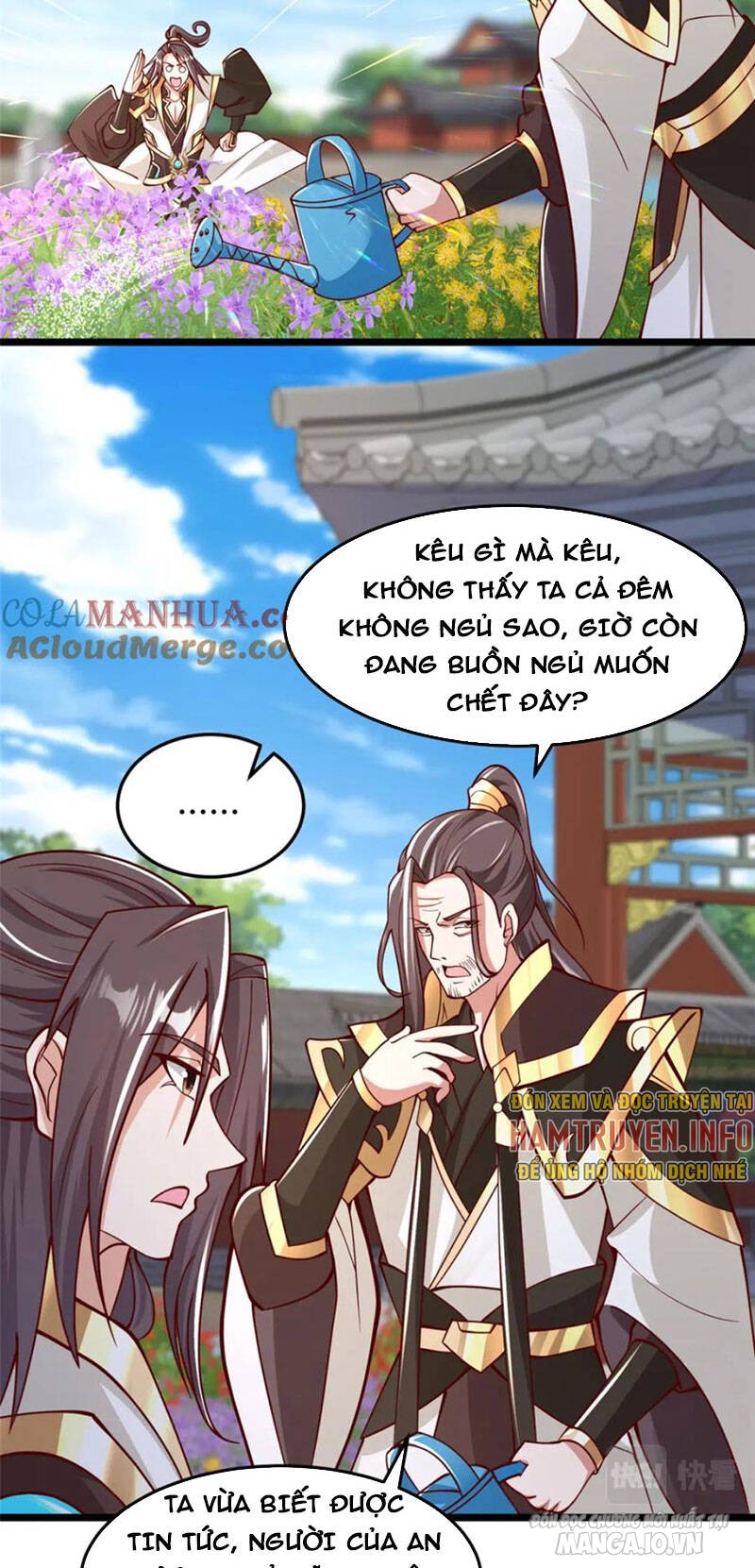 Mục Long Sư Chapter 358 - Trang 2