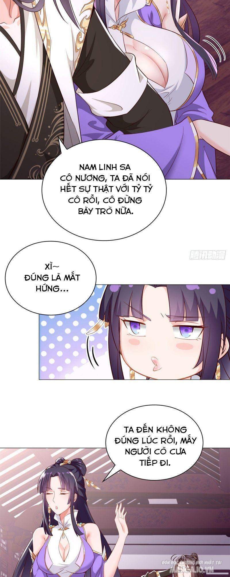 Mục Long Sư Chapter 36 - Trang 2