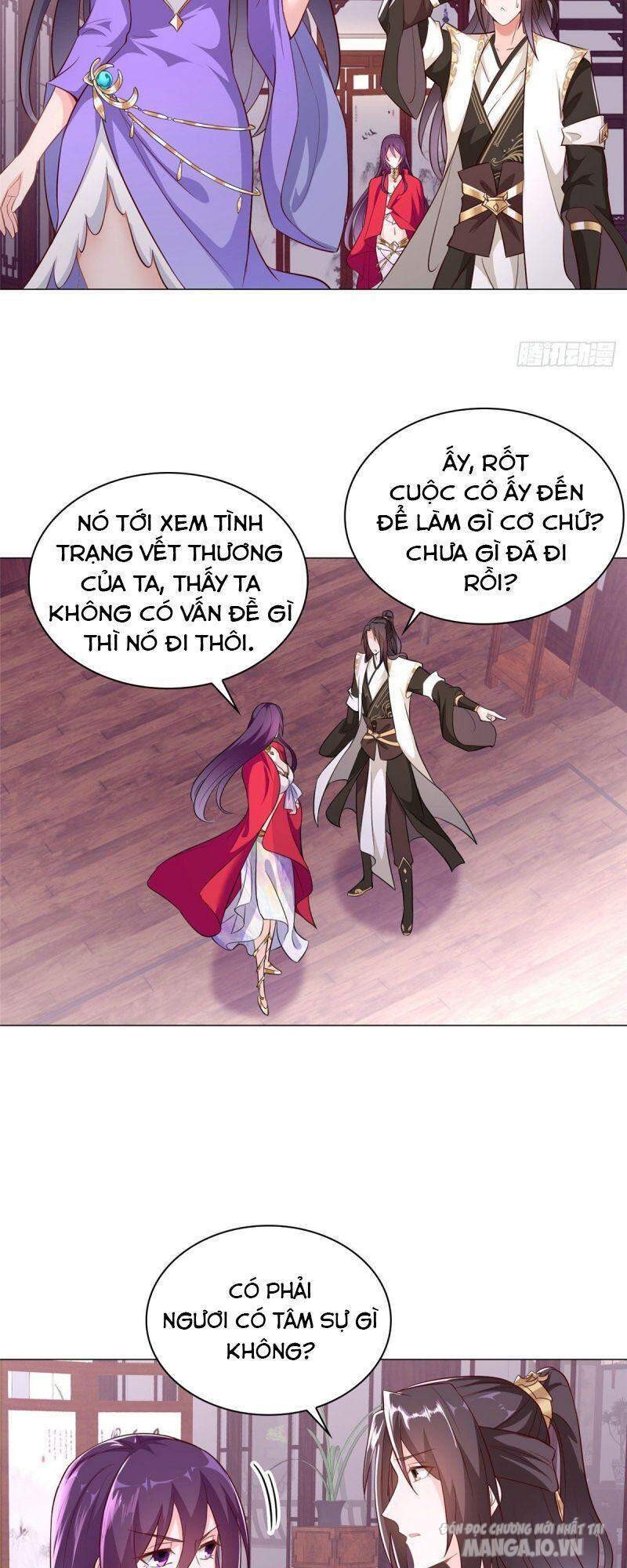 Mục Long Sư Chapter 36 - Trang 2