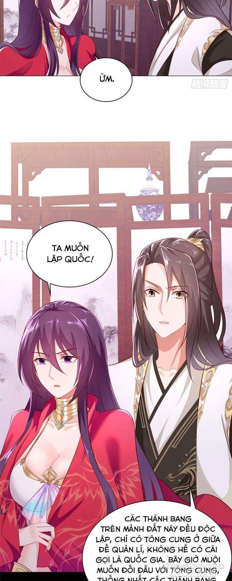 Mục Long Sư Chapter 36 - Trang 2