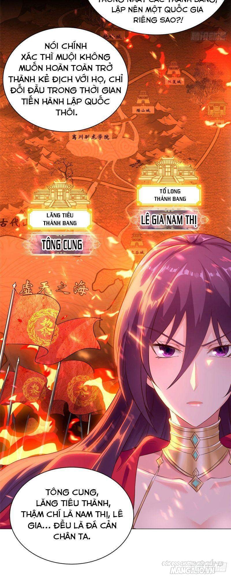 Mục Long Sư Chapter 36 - Trang 2