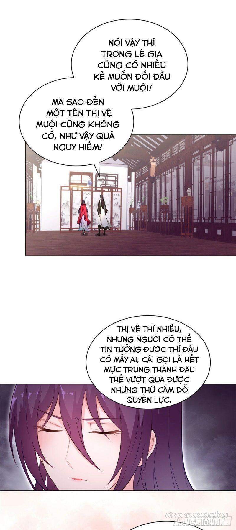 Mục Long Sư Chapter 36 - Trang 2