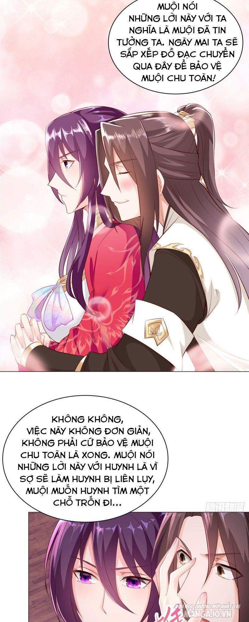 Mục Long Sư Chapter 36 - Trang 2