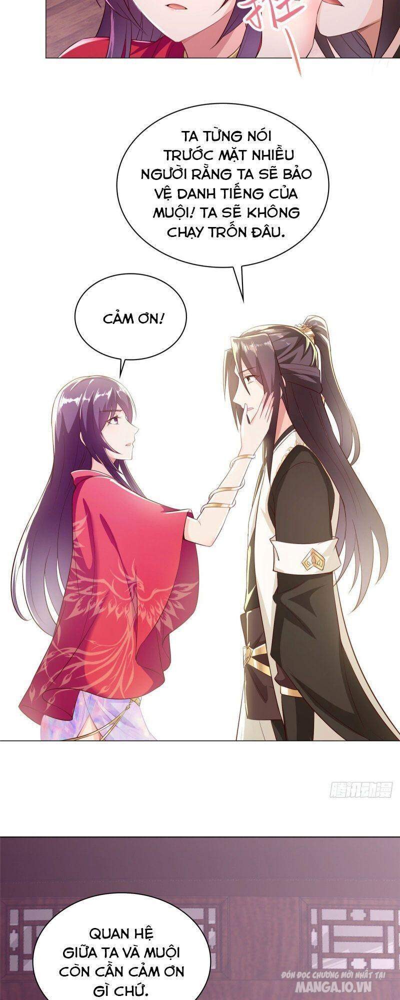 Mục Long Sư Chapter 36 - Trang 2