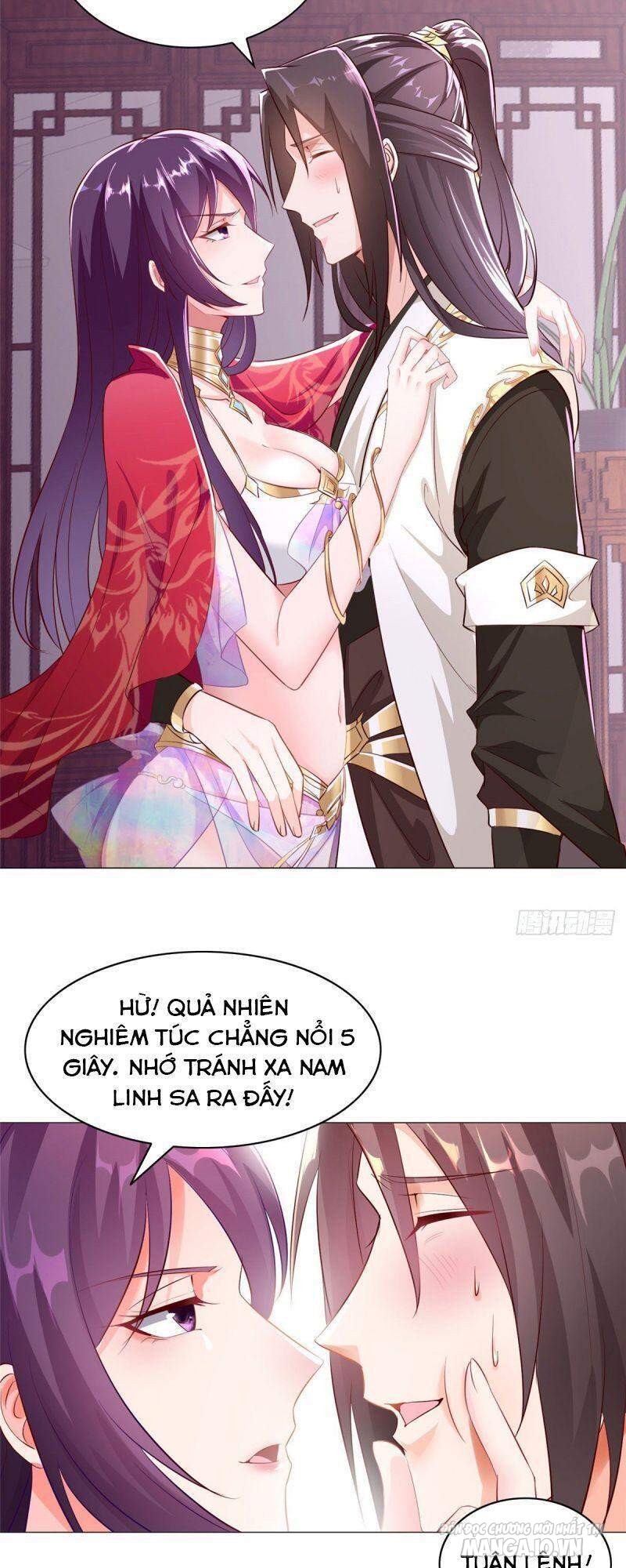 Mục Long Sư Chapter 36 - Trang 2