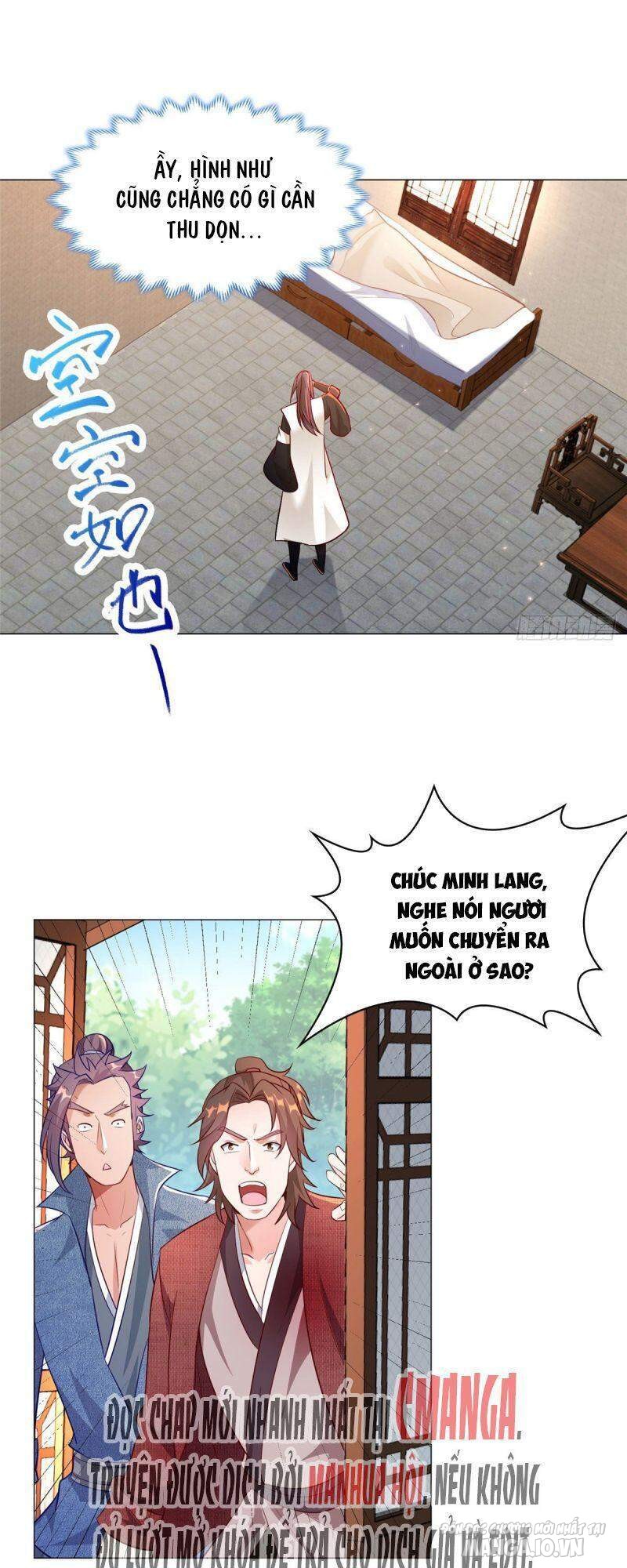 Mục Long Sư Chapter 36 - Trang 2