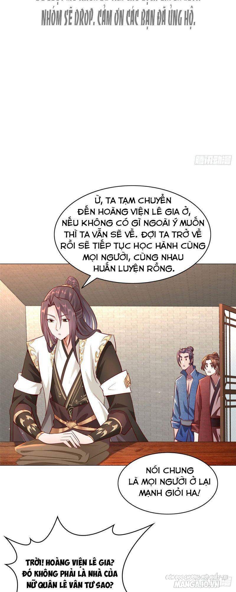 Mục Long Sư Chapter 36 - Trang 2