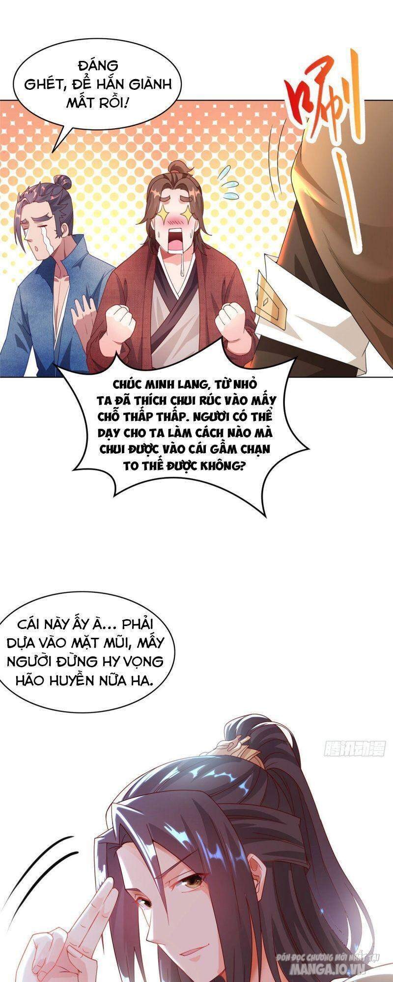 Mục Long Sư Chapter 36 - Trang 2