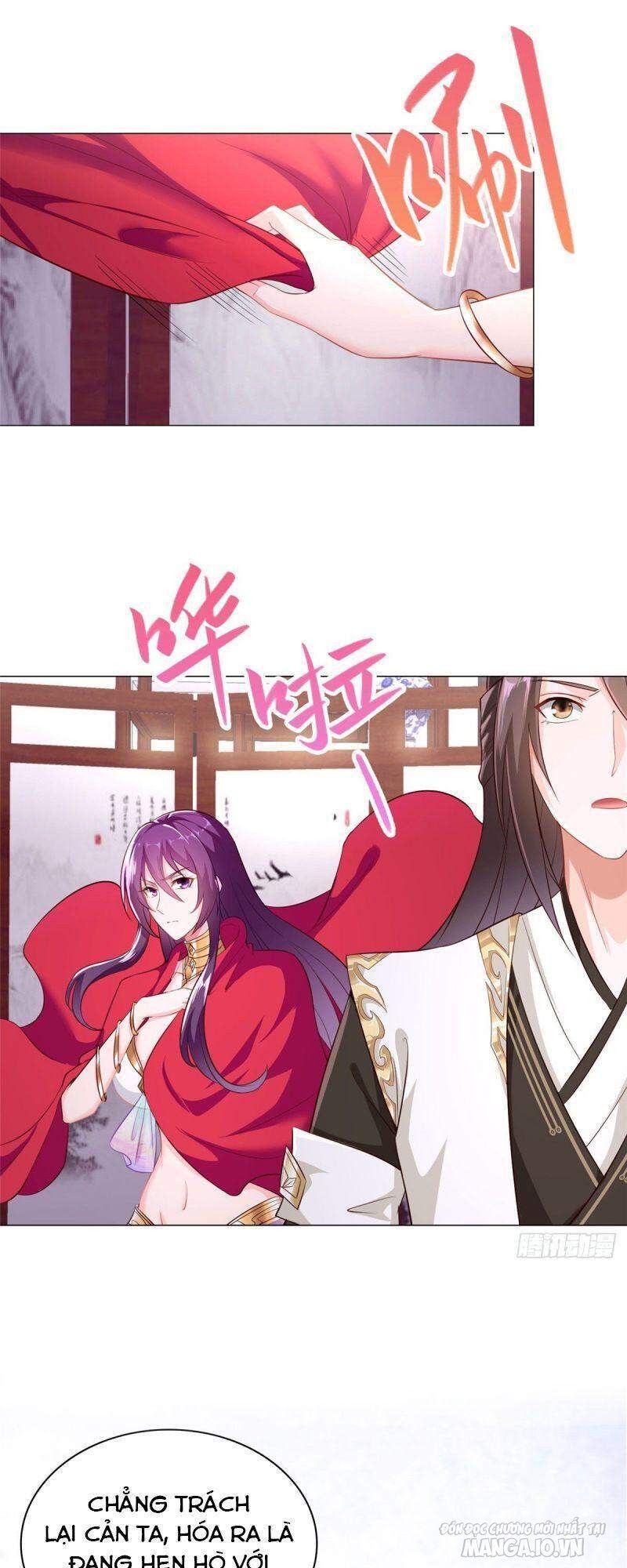 Mục Long Sư Chapter 36 - Trang 2