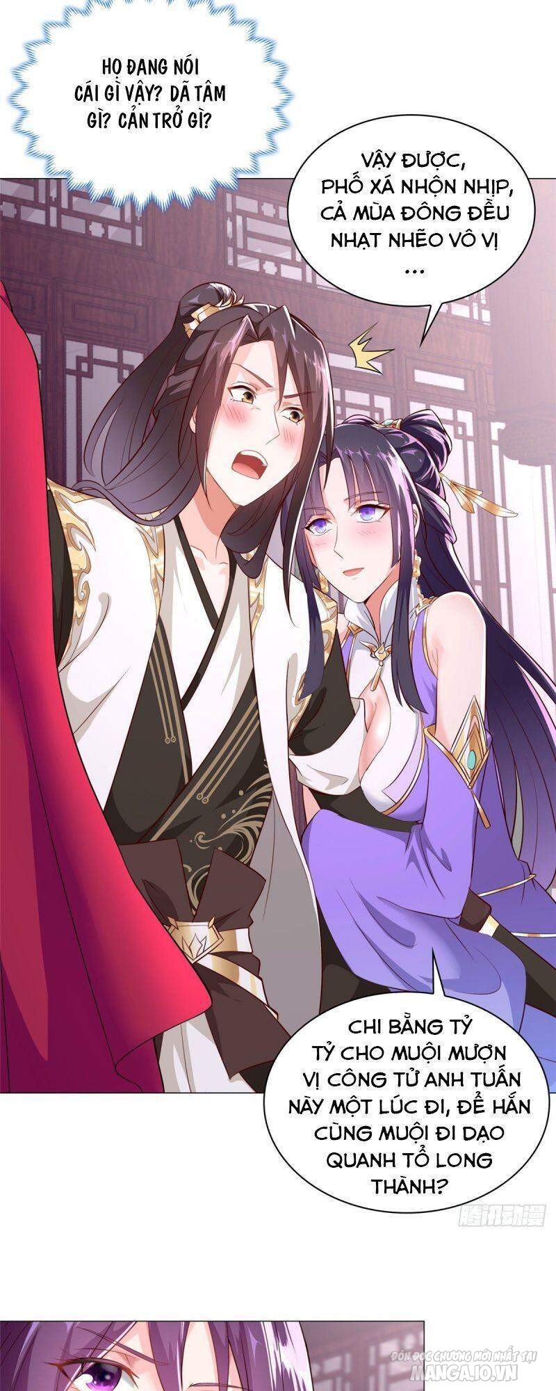 Mục Long Sư Chapter 36 - Trang 2