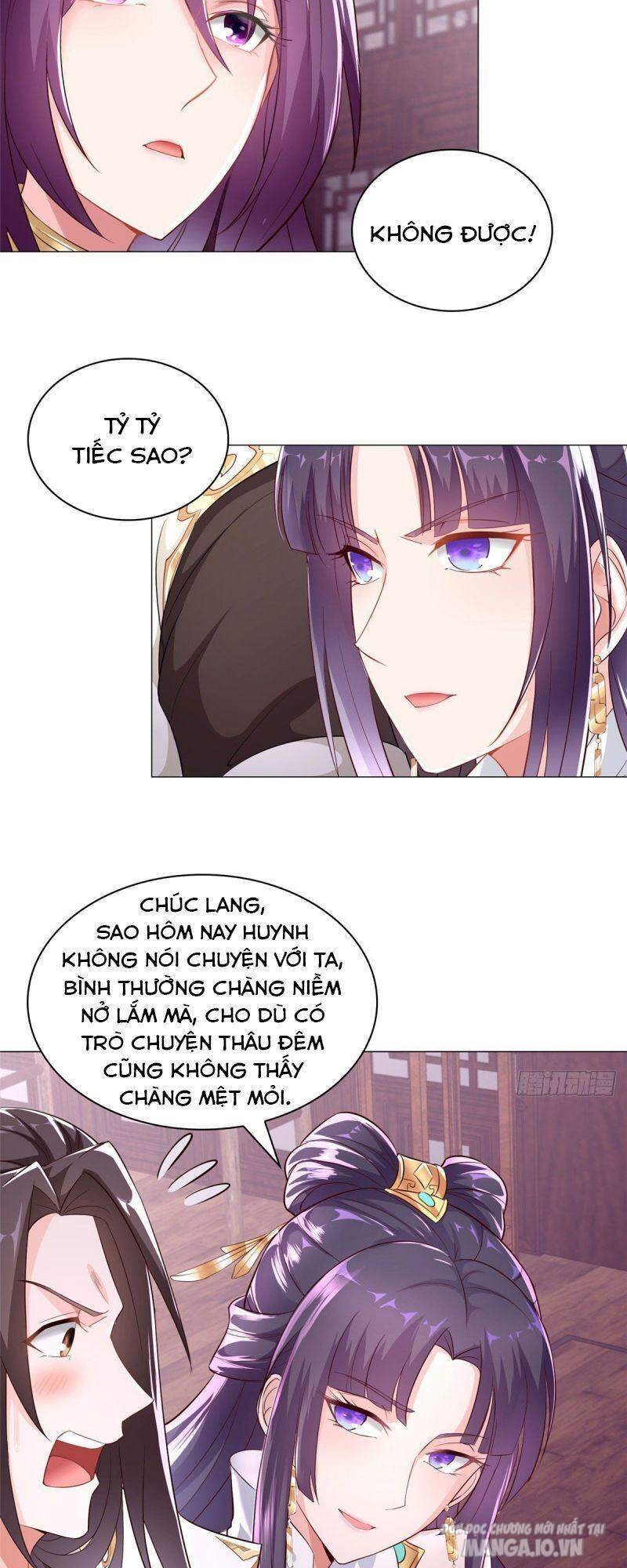 Mục Long Sư Chapter 36 - Trang 2