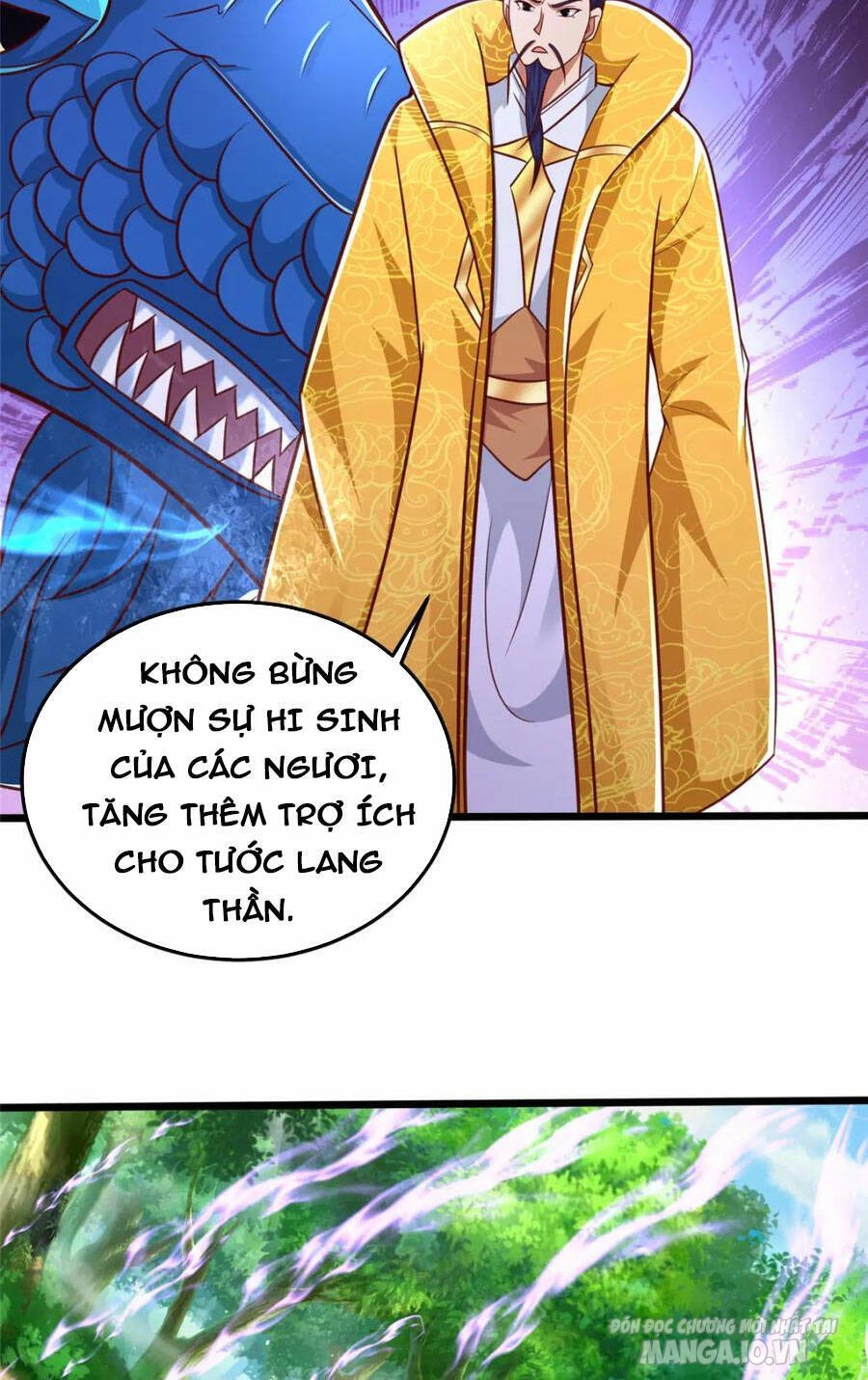 Mục Long Sư Chapter 362 - Trang 2