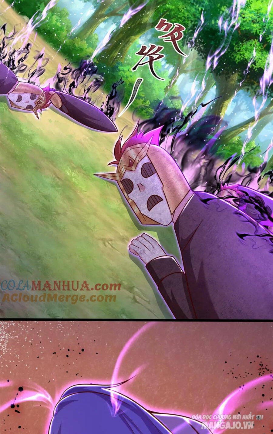 Mục Long Sư Chapter 362 - Trang 2