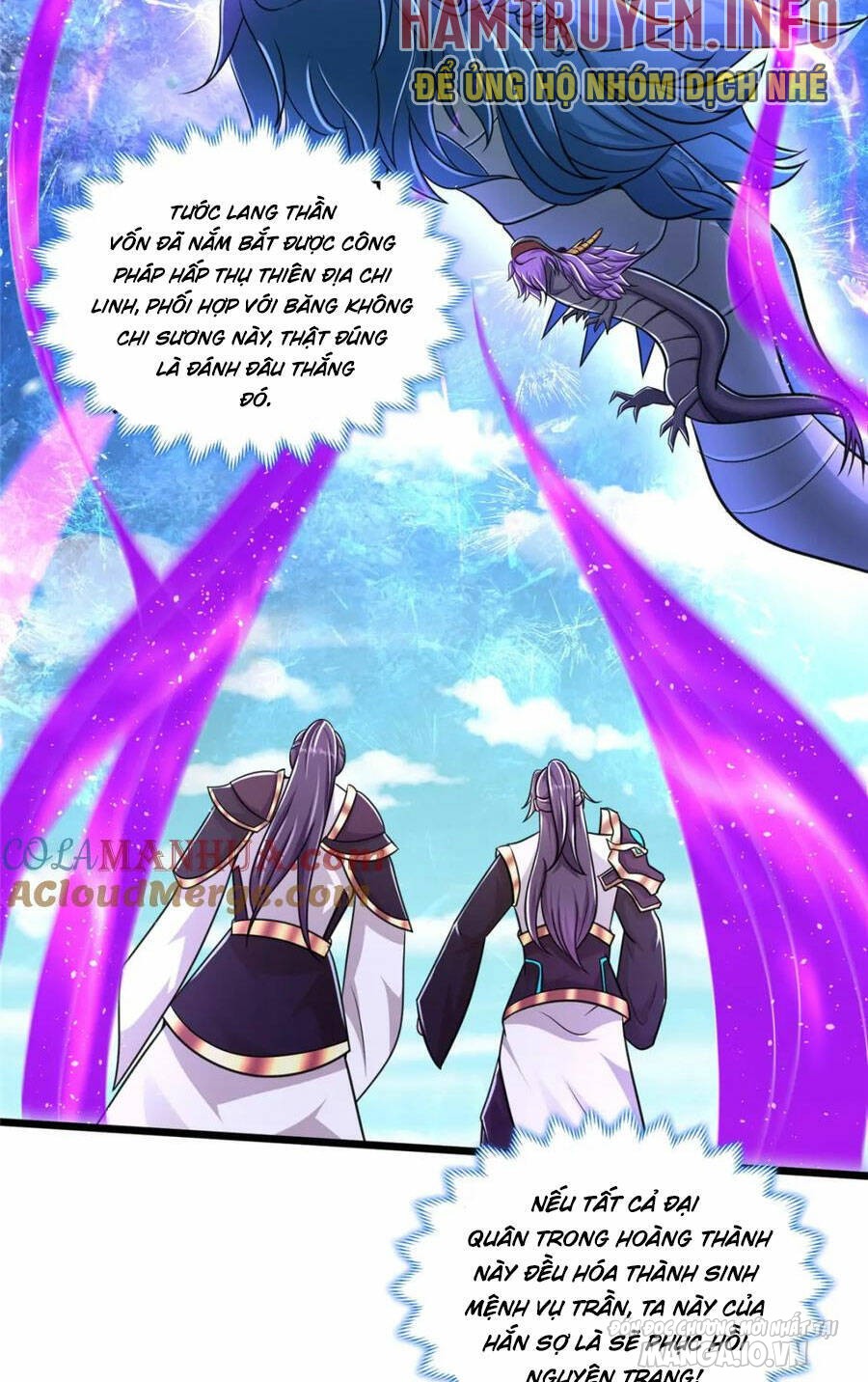 Mục Long Sư Chapter 362 - Trang 2