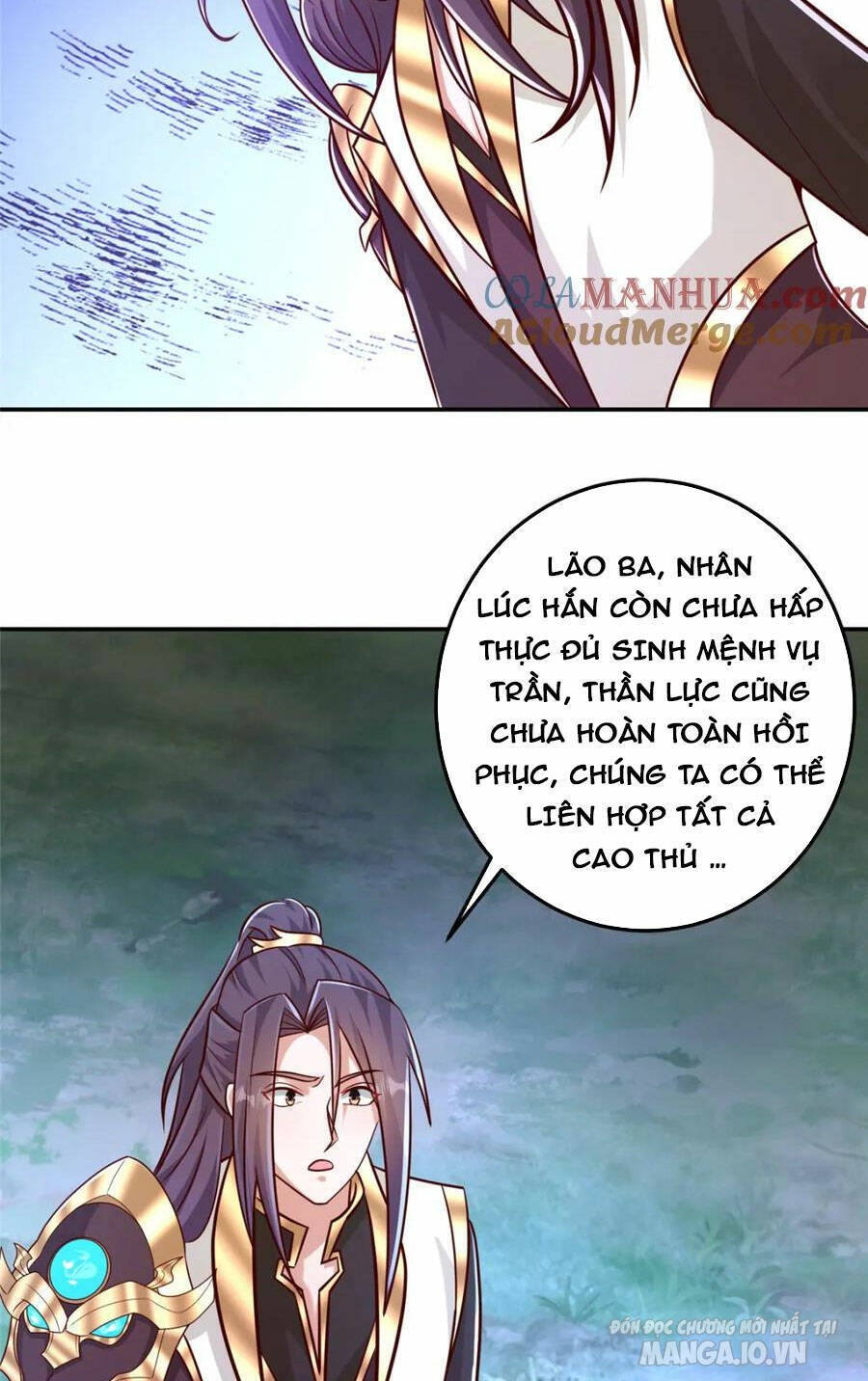 Mục Long Sư Chapter 362 - Trang 2