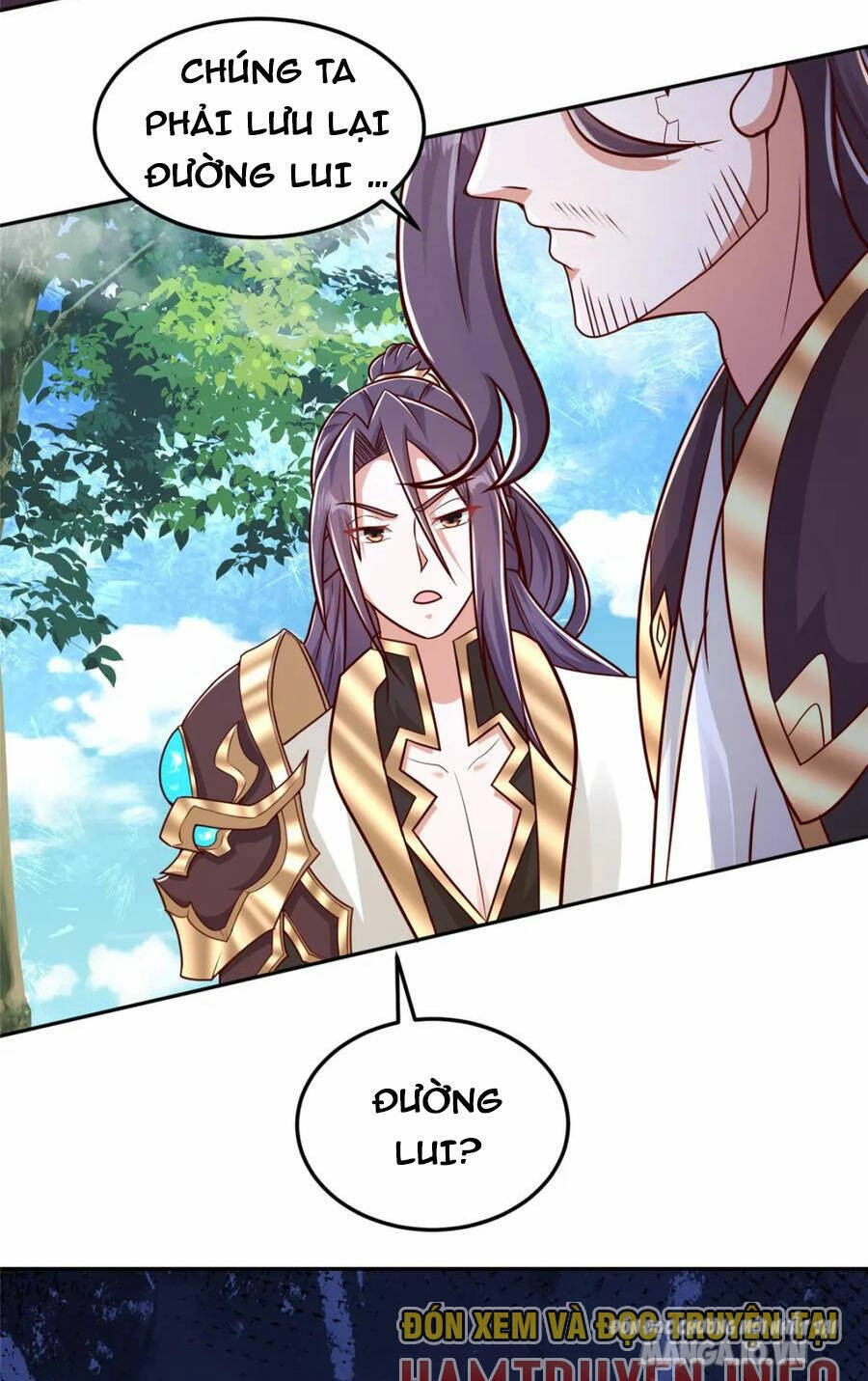 Mục Long Sư Chapter 362 - Trang 2