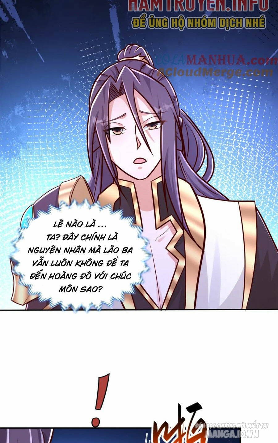 Mục Long Sư Chapter 362 - Trang 2