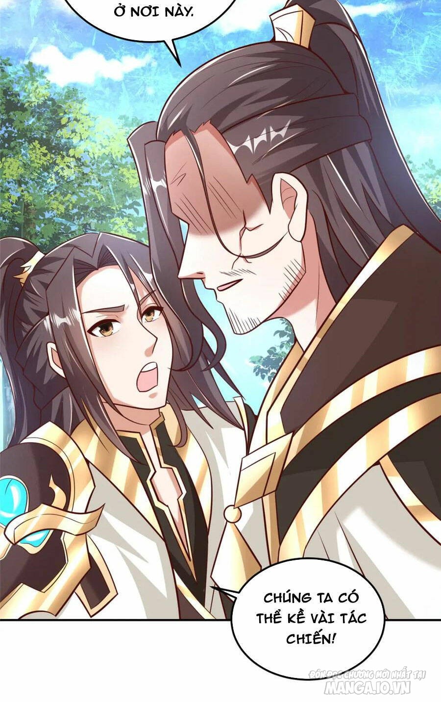 Mục Long Sư Chapter 362 - Trang 2