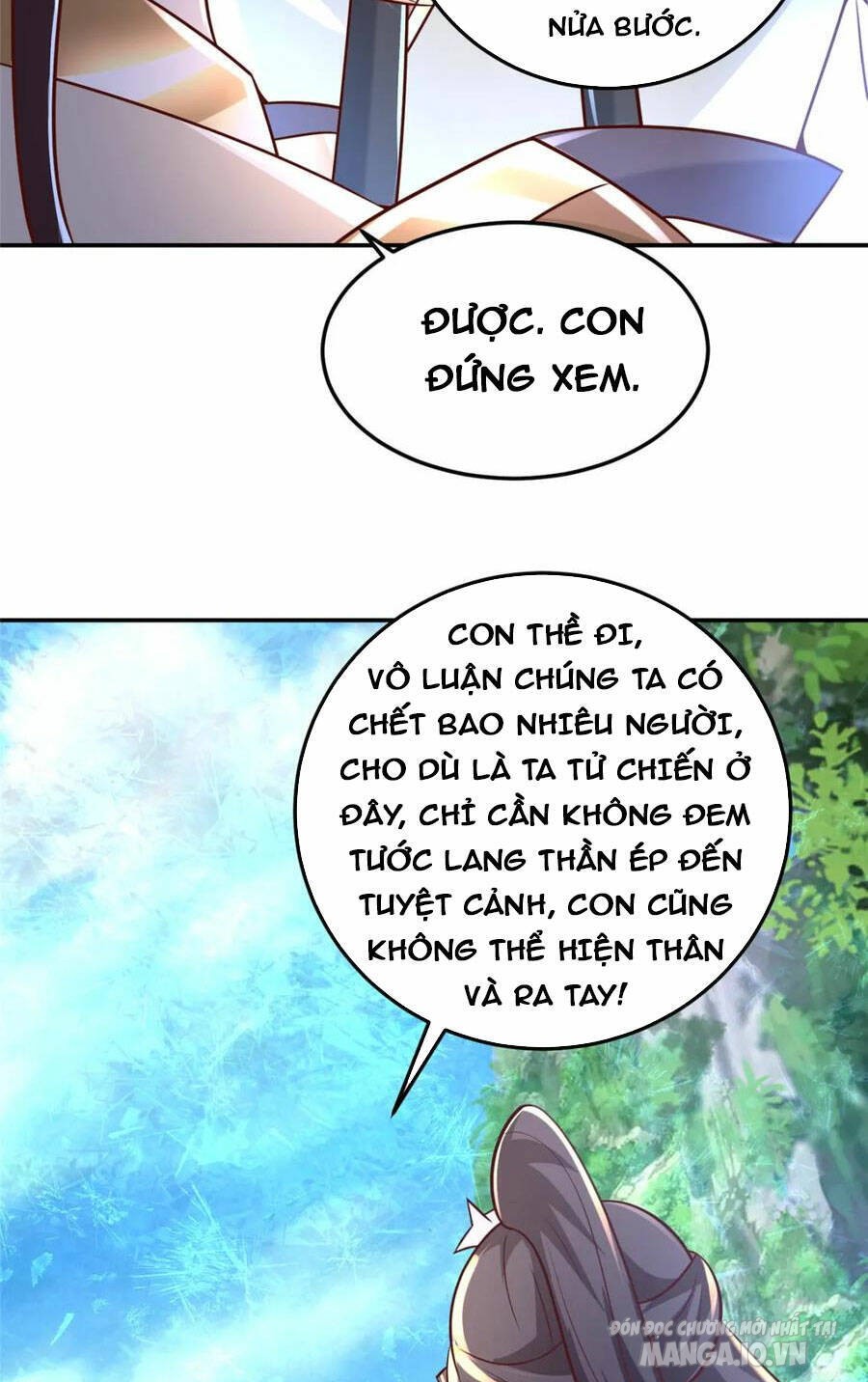Mục Long Sư Chapter 362 - Trang 2