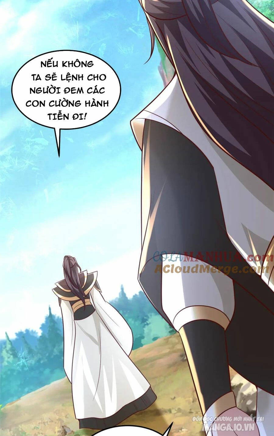 Mục Long Sư Chapter 362 - Trang 2
