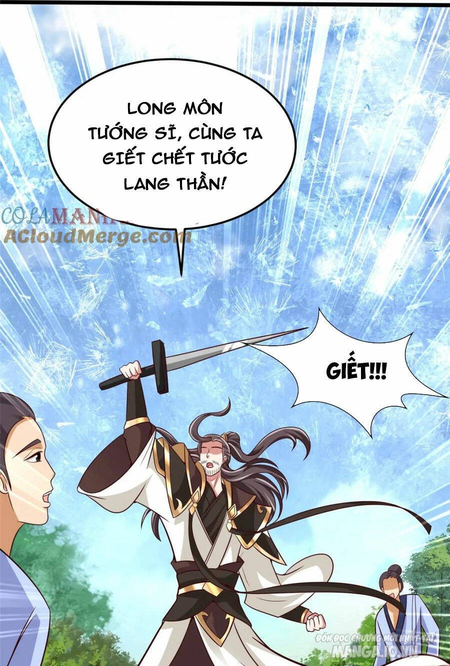 Mục Long Sư Chapter 362 - Trang 2