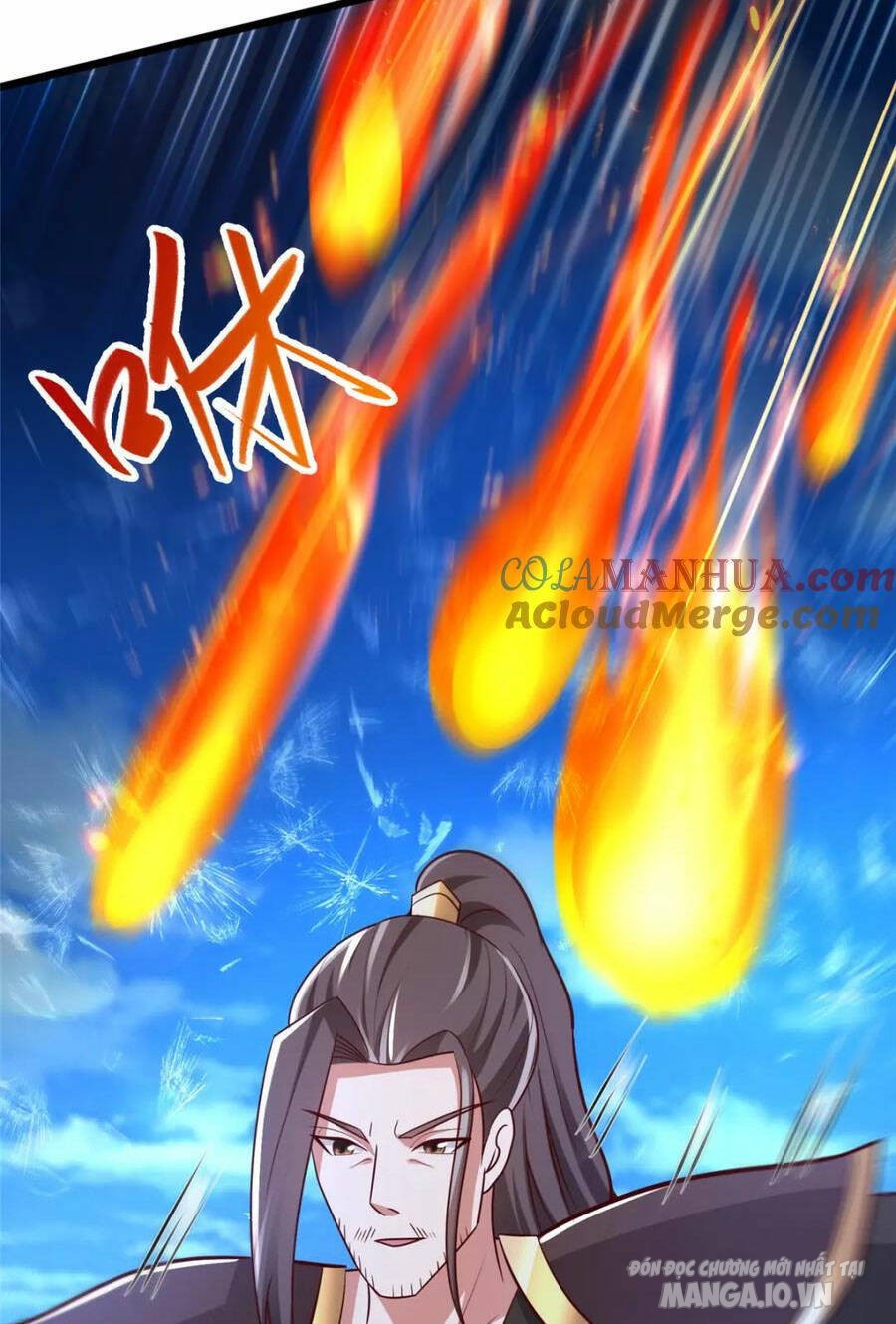 Mục Long Sư Chapter 362 - Trang 2