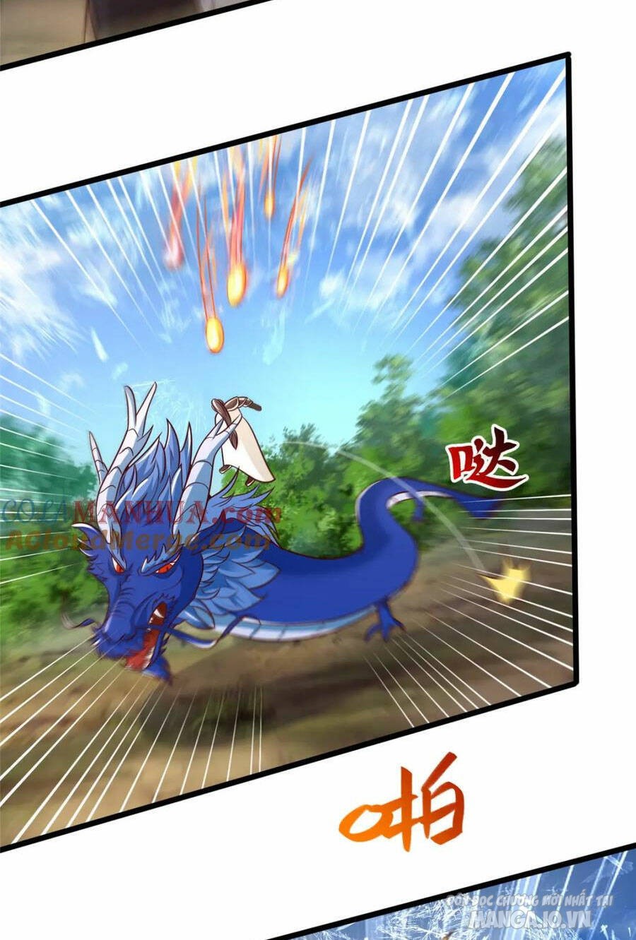 Mục Long Sư Chapter 362 - Trang 2